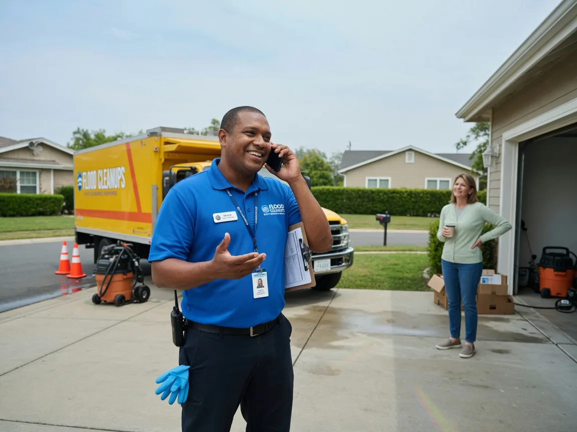 Water Damage Restoration Germantown, KY FAQs